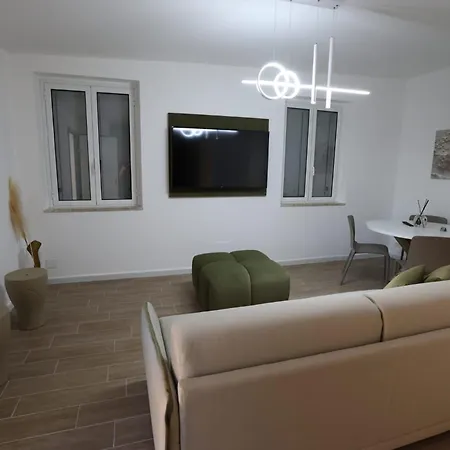 Apartamento Costa Dei Gigli 3 Simeri Mare