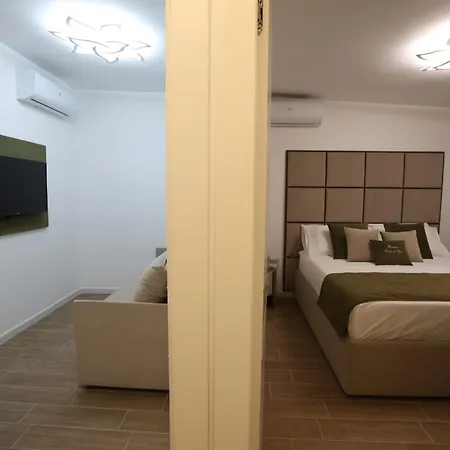 아파트 Costa Dei Gigli 3