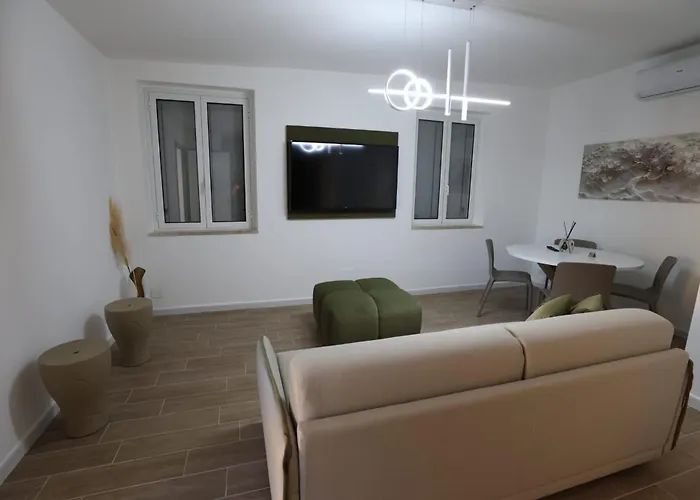 شقة Costa Dei Gigli 3 Simeri Mare