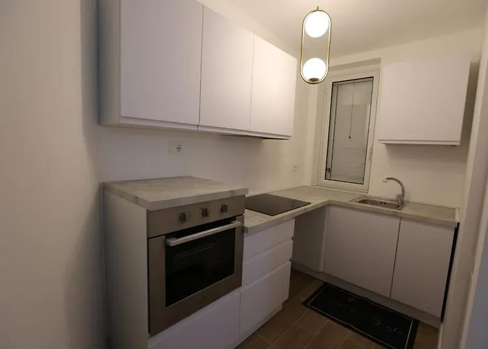 Costa Dei Gigli 3 شقة *