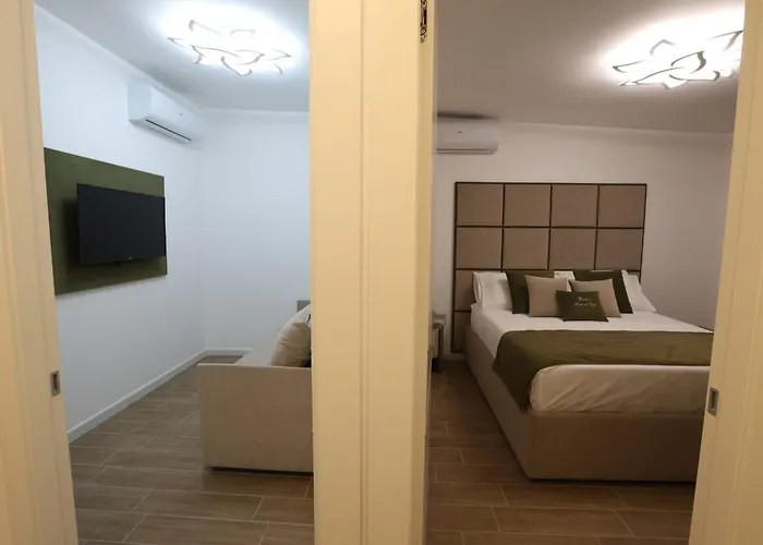 شقة Costa Dei Gigli 3