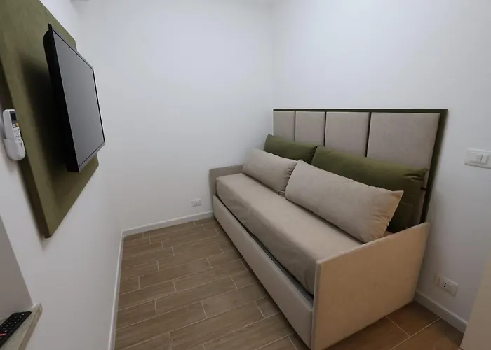 شقة Costa Dei Gigli 3 *