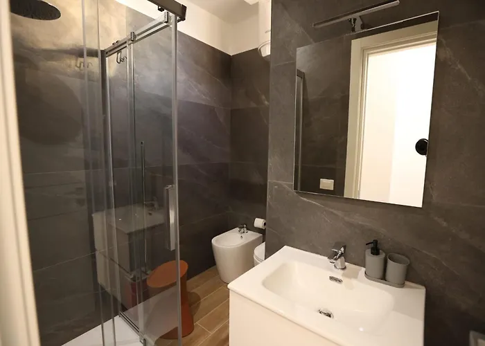 Costa Dei Gigli 3 شقة *